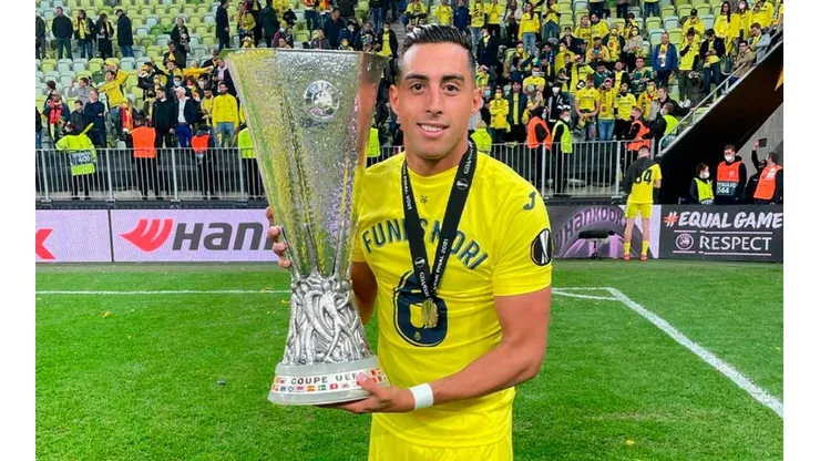 Ramiro Funes Mori estuvo cerca de llegar a Cruz Azul.
