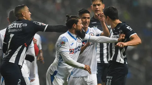 Cruz Azul dejó escapar el triunfo perfecto: Rayados empató de último minuto
