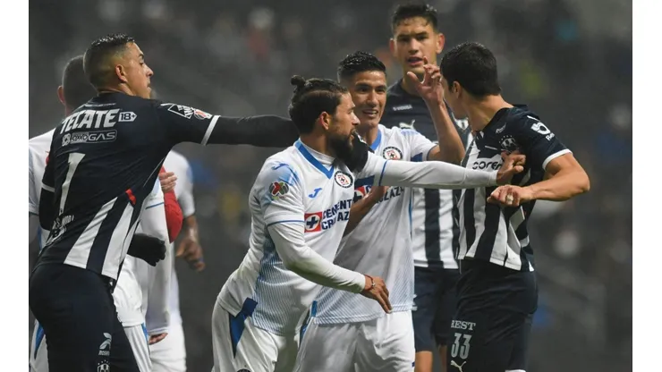Cruz Azul dejó escapar el triunfo perfecto: Rayados empató de último minuto