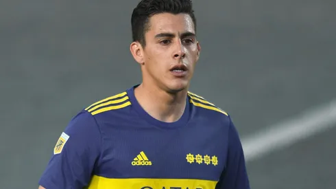 Cristian Pavón no llegaría a Cruz Azul.