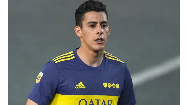 Cristian Pavón no llegaría a Cruz Azul.