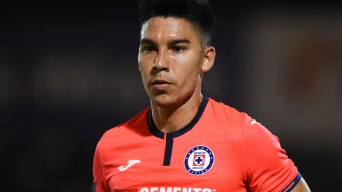 Pol Fernández ya no seguiría en Cruz Azul