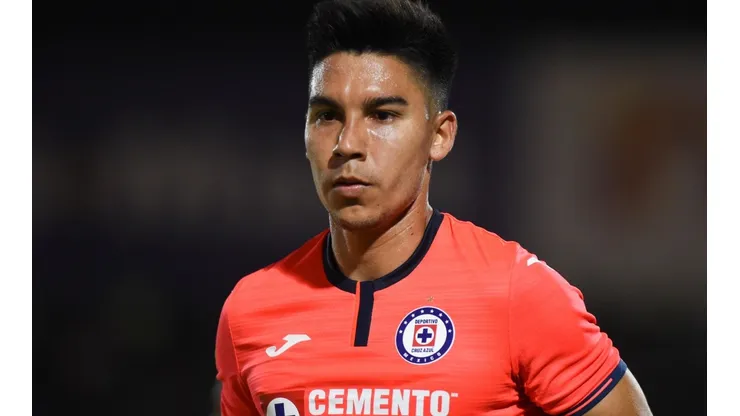 Pol Fernández ya no seguiría en Cruz Azul