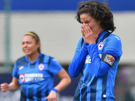 Primera derrota: Cruz Azul tuvo una triste presentación en casa
