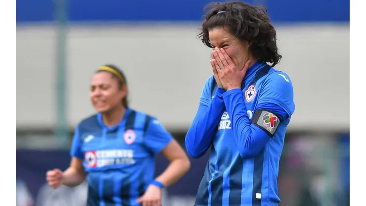 Cruz Azul femenil sumó su primera derrota en la Liga MX Femenil.