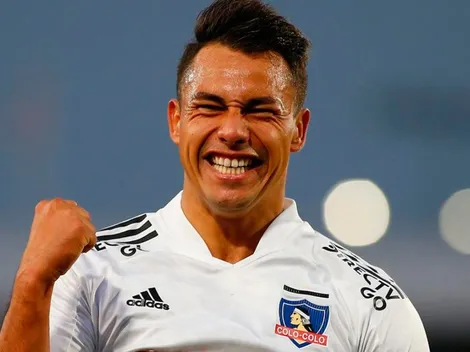 Colo Colo confirmó la oferta formal de Cruz Azul por Iván Morales