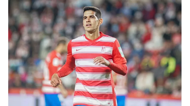 Cruz Azul ya hizo la primera oferta por defensor del Granada
