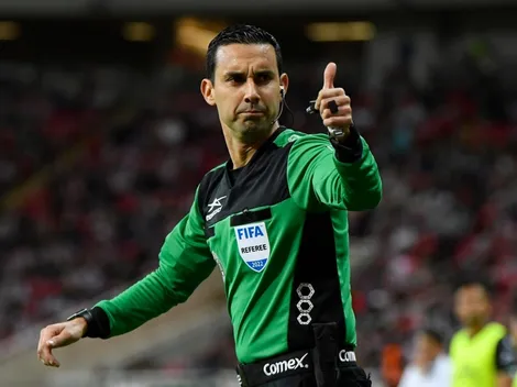 Liga MX designa a experimentado árbitro para Cruz Azul vs Rayados