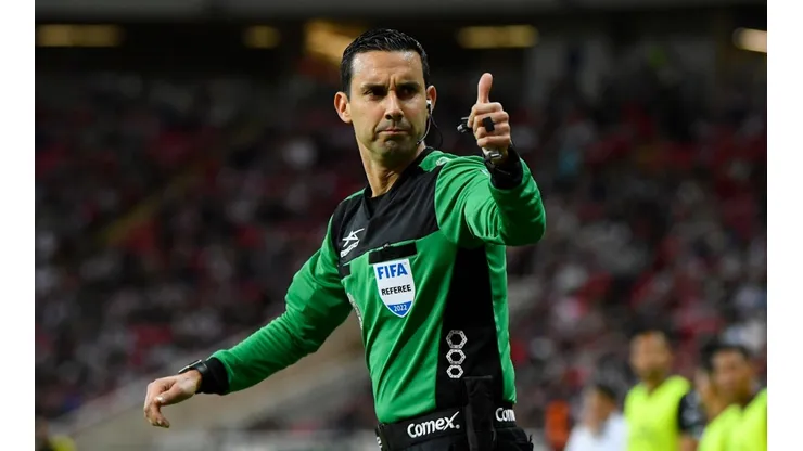 Liga MX designa a experimentado árbitro para Cruz Azul vs Rayados