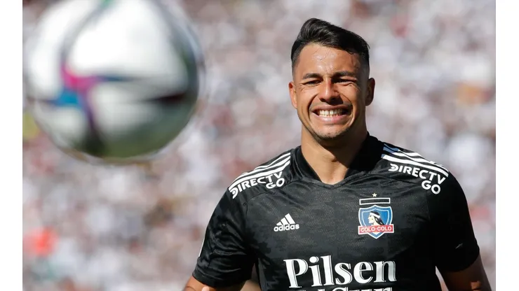 Atención: Desde Chile reportan que Cruz Azul va por Iván Morales
