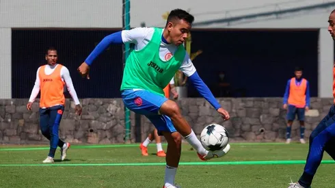 Charly Rodríguez registra dos goles con Cruz Azul.