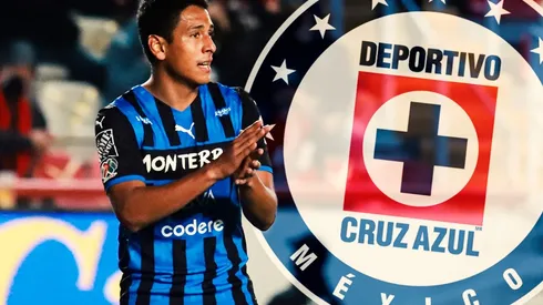 Luis Romo ya debutó con Monterrey.