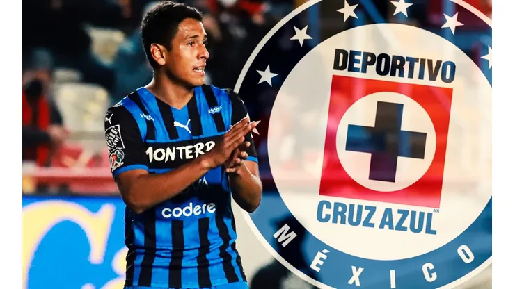 Luis Romo ya debutó con Monterrey.