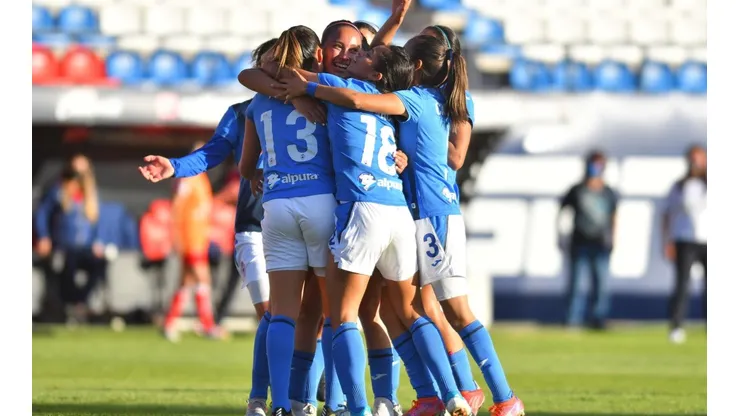 Cruz Azul Femenil empata vs San Luis pero sube en la tabla
