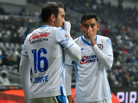 Increíble: Puebla le arrebató el liderato a Cruz Azul