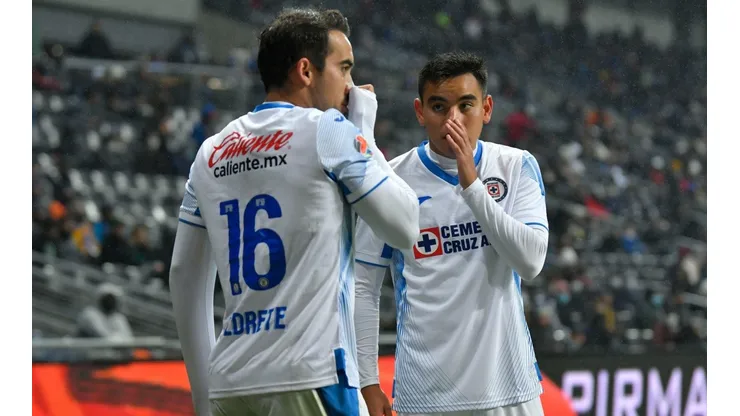 Cruz Azul empató ante Rayados en la Jornada 3.