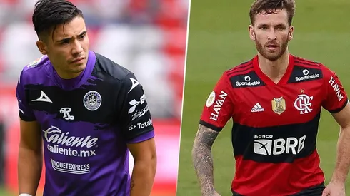 Nico Díaz y Léo Pereira son las opciones de Cruz Azul.