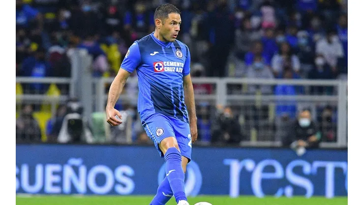Pablo Aguilar no cierra la puerta a renovar con Cruz Azul