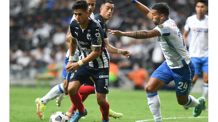 Liga MX informó el aforo del estadio BBVA para Cruz Azul vs Rayados