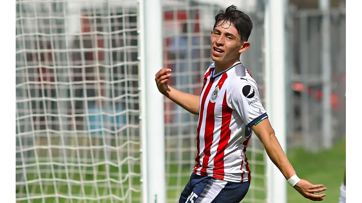 Alexis Gutiérrez sale de la lista de transferibles y es fichaje del Tapatío
