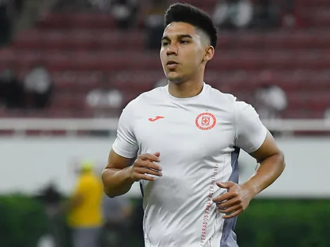 Se le acaba el permiso: 'Pol' Fernández deberá regresar a Cruz Azul