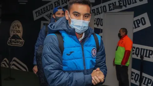 Charly Rodríguez es titular por tercer partido seguido.