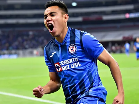 Charly Rodríguez reveló su infalible cábala para anotar con Cruz Azul
