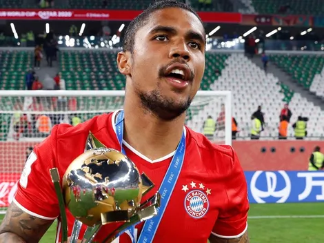 ¿Se viene el bombazo? Douglas Costa suena para Cruz Azul