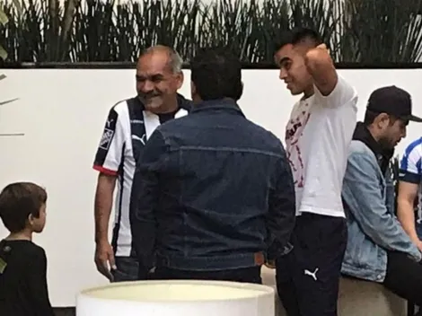 El "padre deportivo" de Charly alaba su debut con Cruz Azul