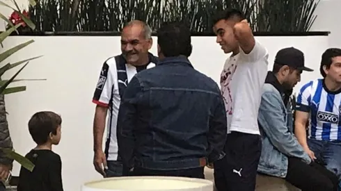 El "padre deportivo" de Charly alaba su debut con Cruz Azul