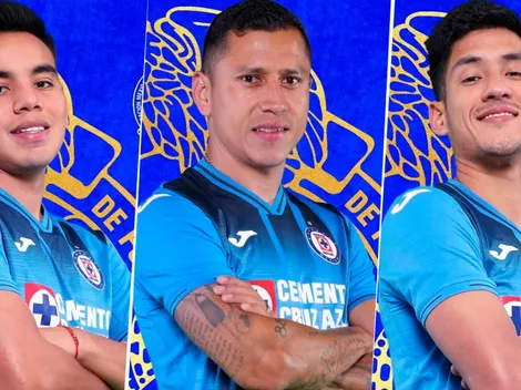 Los celestes del Tri: Todos los convocados para la Fecha FIFA