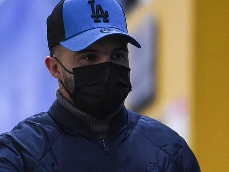 ¡Con Christian Tabó! La convocatoria confirmada para enfrentar a Rayados