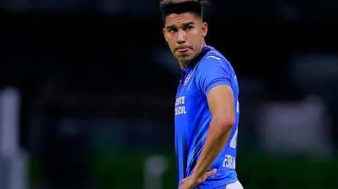 Pol Fernández no disputará la Jornada 2 con Cruz Azul.