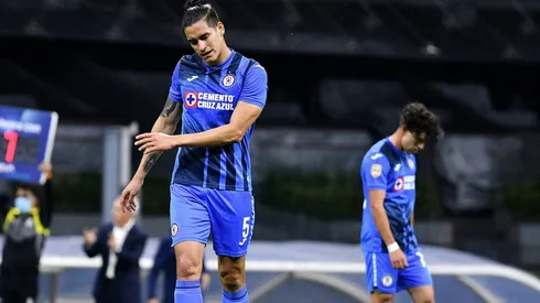 La desaparición de Peña: Cruz Azul y Chivas no lo inscribieron
