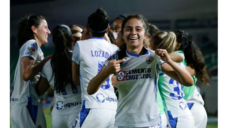 Dalia Molina brilla en el XI ideal de la jornada 1 de la Liga MX Femenil