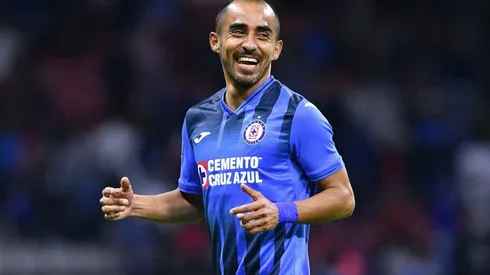 Rafa Baca firmó un golazo en el triunfo de Cruz Azul ante Toluca.