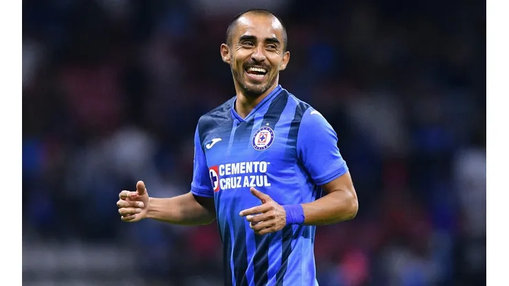 Rafa Baca firmó un golazo en el triunfo de Cruz Azul ante Toluca.