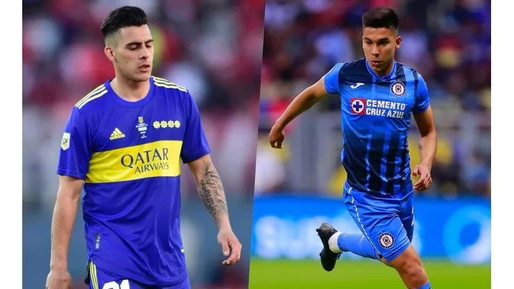 Presionan a Cruz Azul por el fichaje de Pol pero no venden a Pavón