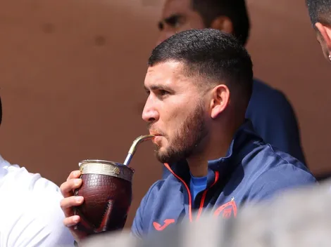 Cruz Azul y Juan Escobar están a punto de cerrar la renovación