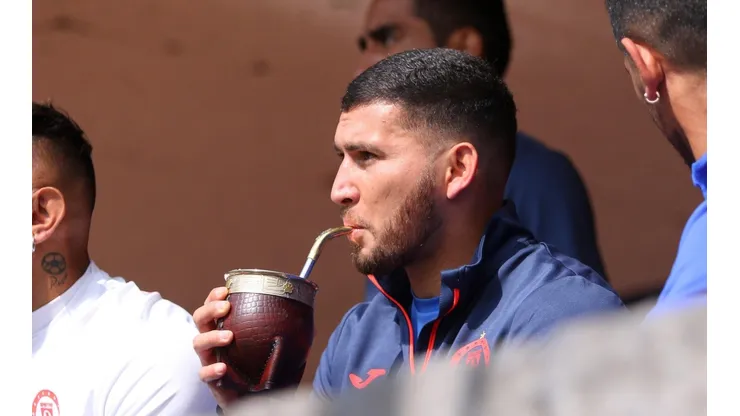 Cruz Azul y Juan Escobar están a punto de cerrar la renovación