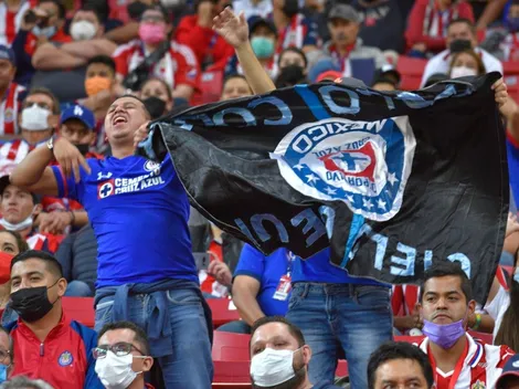 Ojo: Cruz Azul es el único equipo con 100% de aforo en el estadio