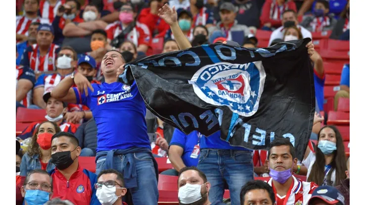 Ojo: Cruz Azul es el único equipo con 100% de aforo en el estadio