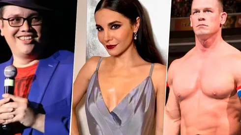 Famosos y celebridades del deporte que le van a Cruz Azul.