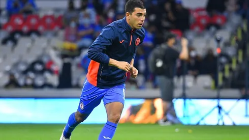Erik Lira reveló la razón por la que eligió fichar por Cruz Azul