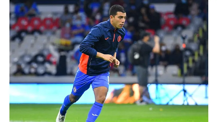 Erik Lira reveló la razón por la que eligió fichar por Cruz Azul