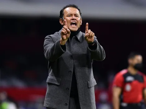 Juan Reynoso revela tres los fichajes que espera para Cruz Azul