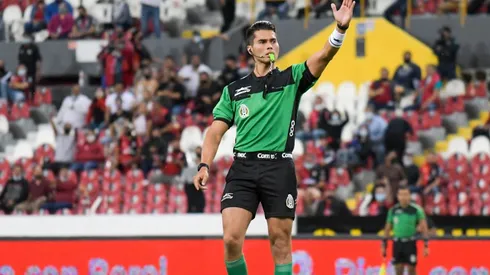 El prometedor árbitro que dirigirá Cruz Azul vs FC Juárez