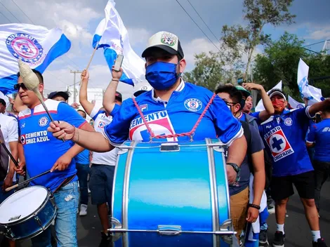 ¿Qué boleto comprar para estar con La Sangre Azul en el Estadio Azteca?