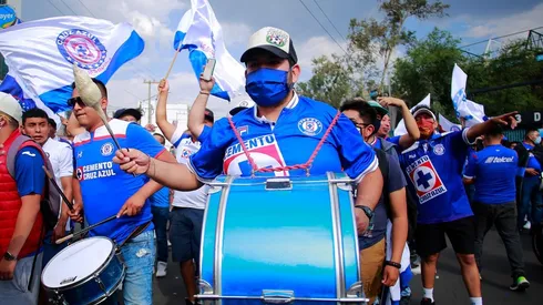 La Sangre Azul estrenará ubicación en el Estadio Azteca.