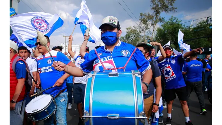 La Sangre Azul estrenará ubicación en el Estadio Azteca.